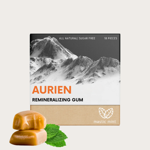 Aurien™️-Chicle Remineralizante